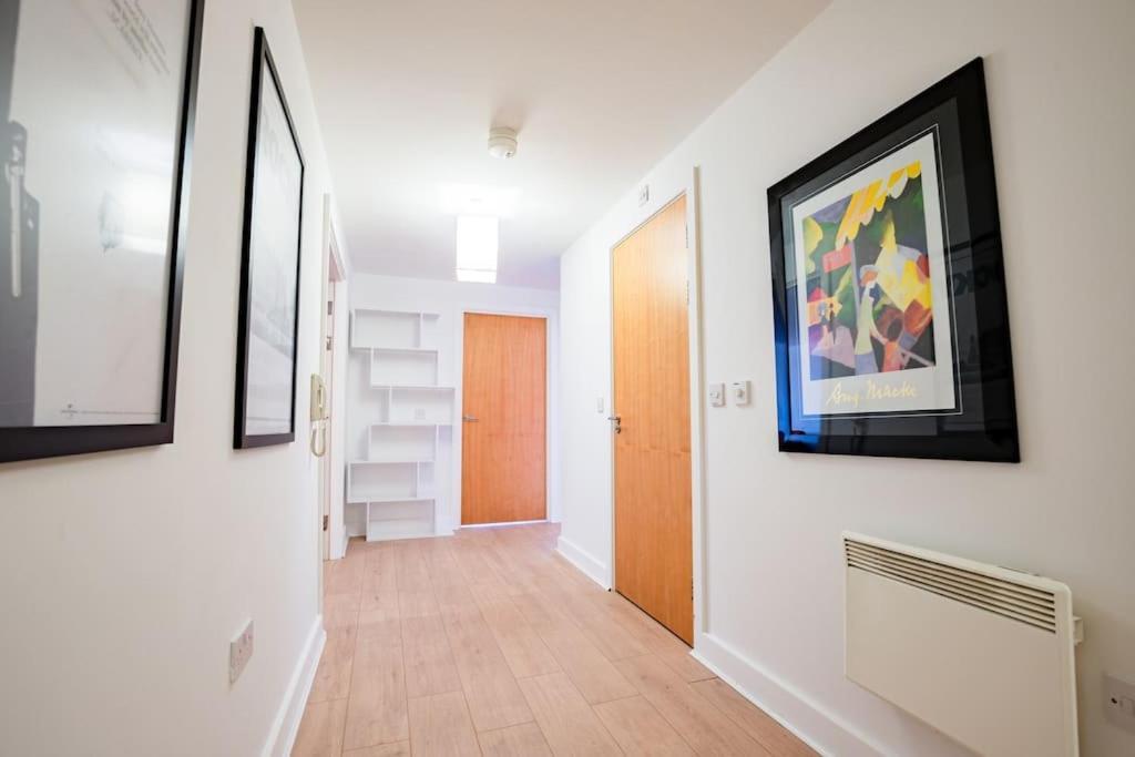 Host & - Abacus Apartment Birmingham